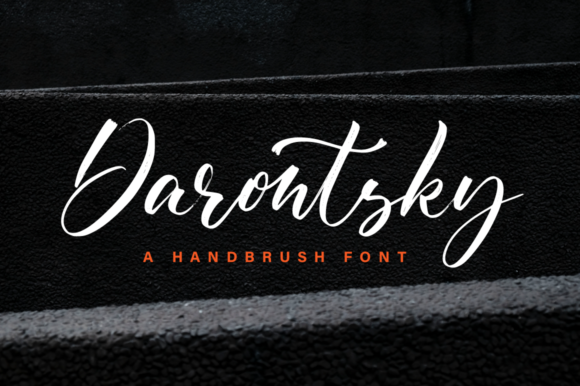 Darontsky: The Font That Elevates Your Brand