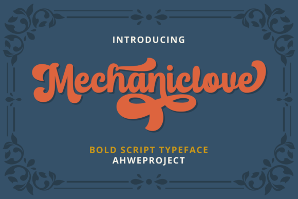 Discover the Timeless Charm of Mechaniclove