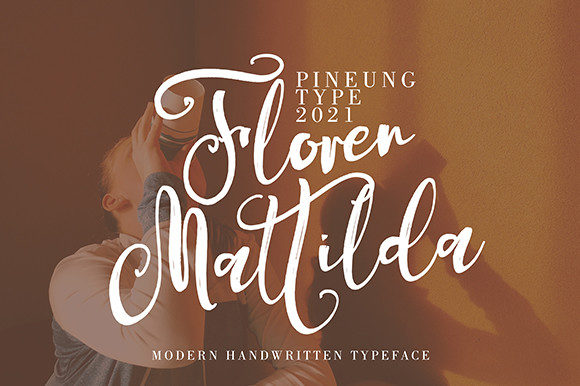 Floren Mattilda: The Timeless Script Handwritten Font for Powerful Branding