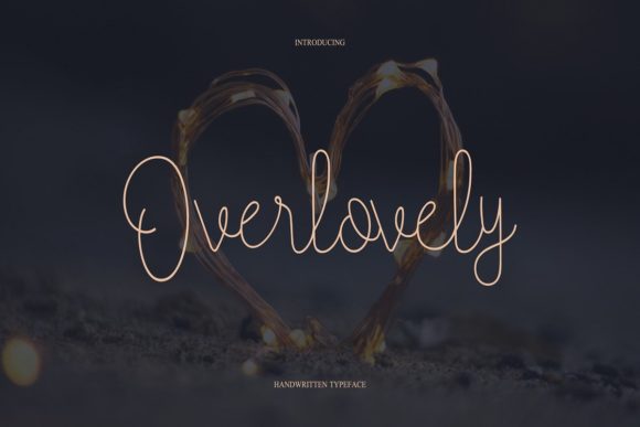 Overlovely for Creative Web Design and Branding