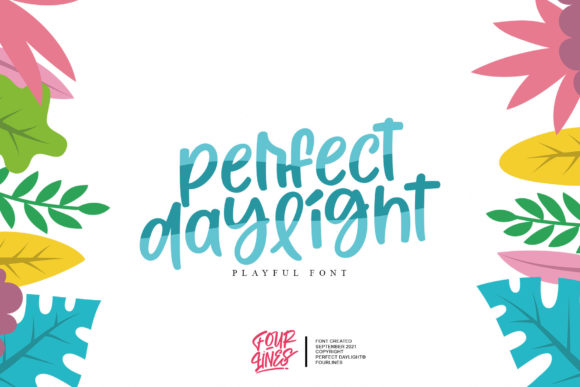 Perfect Delight: A Script Handwritten Font for Editorial Design and Creative Layouts